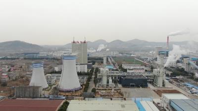 山東豐源2×200MW燃氣發(fā)電項目