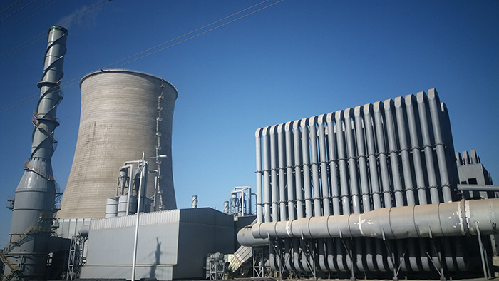 合盛硅業(yè)余熱發(fā)電項(xiàng)目1