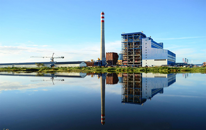 印尼亞齊工地遠(yuǎn)景