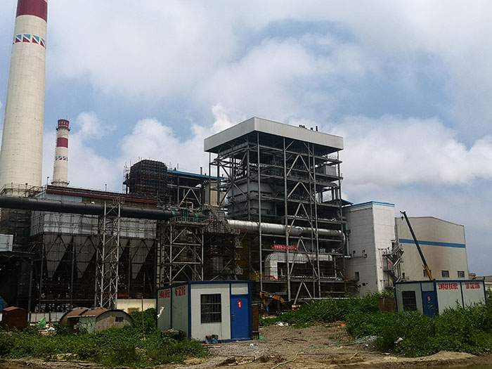 日照旭日鋼鐵項(xiàng)目